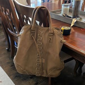 *FINAL REDUCTION* Vintage Bottega Veneta leather bag